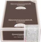 Guantanamera Cristales packaging