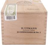 H. Upmann Connossieur No.2 packaging