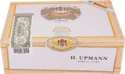 H. Upmann Coronas Junior packaging