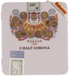 H. Upmann Half Corona packaging