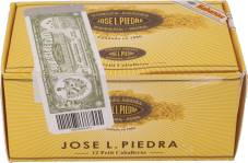 José L. Piedra Petit Caballeros packaging