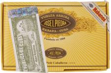 José L. Piedra Petit Caballeros packaging