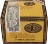 José L. Piedra Petit Cazadores packaging
