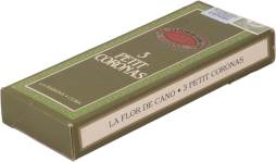 La Flor de Cano Petit Coronas (1) packaging