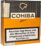 Small Cigars Cohiba Mini packaging