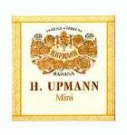 Small Cigars H. Upmann Mini packaging