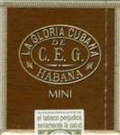 Small Cigars La Gloria Cubana Mini packaging