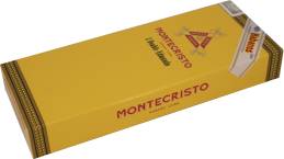 Montecristo Double Edmundo packaging