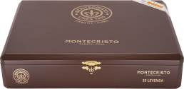 Montecristo Leyenda packaging