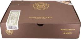 Montecristo Maltés packaging