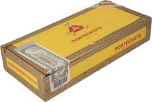 Montecristo Media Corona packaging