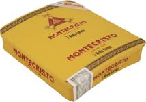 蒙特 Montecristo 中皇冠 Media Corona 包裝
