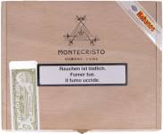 蒙特 Montecristo 蒙特 特级 2 號	 Montecristo Especiales No.2 包裝