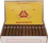 Montecristo Montecristo No.5 packaging