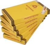 Montecristo Montecristo No.3 packaging