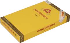 蒙特 Montecristo 蒙特 3 号 Montecristo No.3 包装