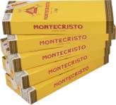 Montecristo Montecristo No.4 packaging