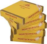 Montecristo Petit Tubos packaging