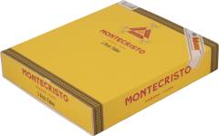 Montecristo Petit Tubos packaging