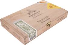 Montecristo Wide Edmundo packaging