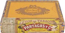 Partagás Chicos packaging