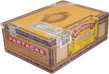 帕特加斯 Partagás 高級皇冠 Coronas Senior 包裝
