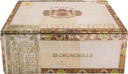 Punch Churchills packaging