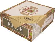 Punch Coronets packaging