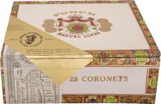 Punch Coronets packaging