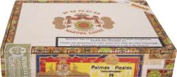 Punch Palmas Reales packaging