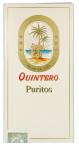 Small Cigars Quintero Puritos packaging