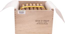 希多尔赛 Quai d'Orsay 皇家精选  Sélection Royale 包装