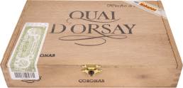 Quai d'Orsay Coronas Claro packaging