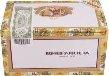Romeo y Julieta Cazadores packaging