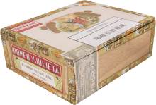 Romeo y Julieta Romeo No.1 de Luxe packaging