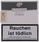 Small Cigars Cohiba Club White packaging