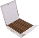 Small Cigars Cohiba Club White packaging
