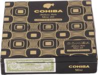 Small Cigars Cohiba Mini packaging
