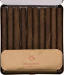 Small Cigars Montecristo Club packaging