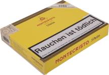 小雪茄 Small Cigars 蒙特 普以多斯 Montecristo Puritos 包裝