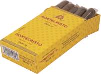 小雪茄 Small Cigars 短 蒙特 Montecristo Shorts 包装