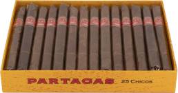 小雪茄 Small Cigars 帕特加斯 趣可 Partagás Chicos 包裝