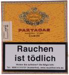 小雪茄 Small Cigars 帕特加斯 俱乐部Partagás Club 包装