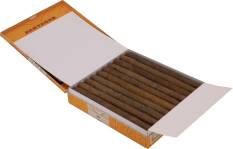 Small Cigars Partagás Club packaging