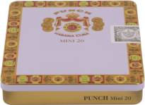 Small Cigars Punch Mini packaging