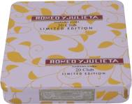 Small Cigars Romeo y Julieta Club packaging