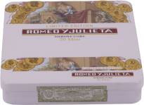 小雪茄 Small Cigars 迷你 羅密歐與朱麗葉 Romeo y Julieta Mini 包裝