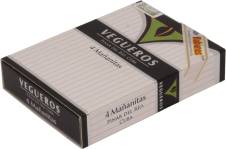 Vegueros Mañanitas packaging