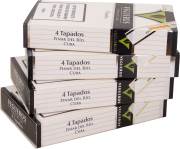 Vegueros Tapados packaging