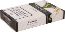 Vegueros Tapados packaging